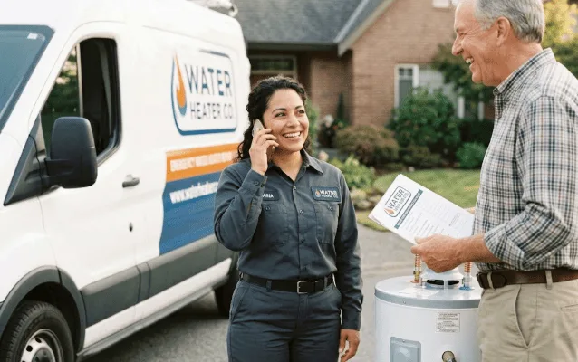 Water Heater Repair Weatogue, CT FAQs